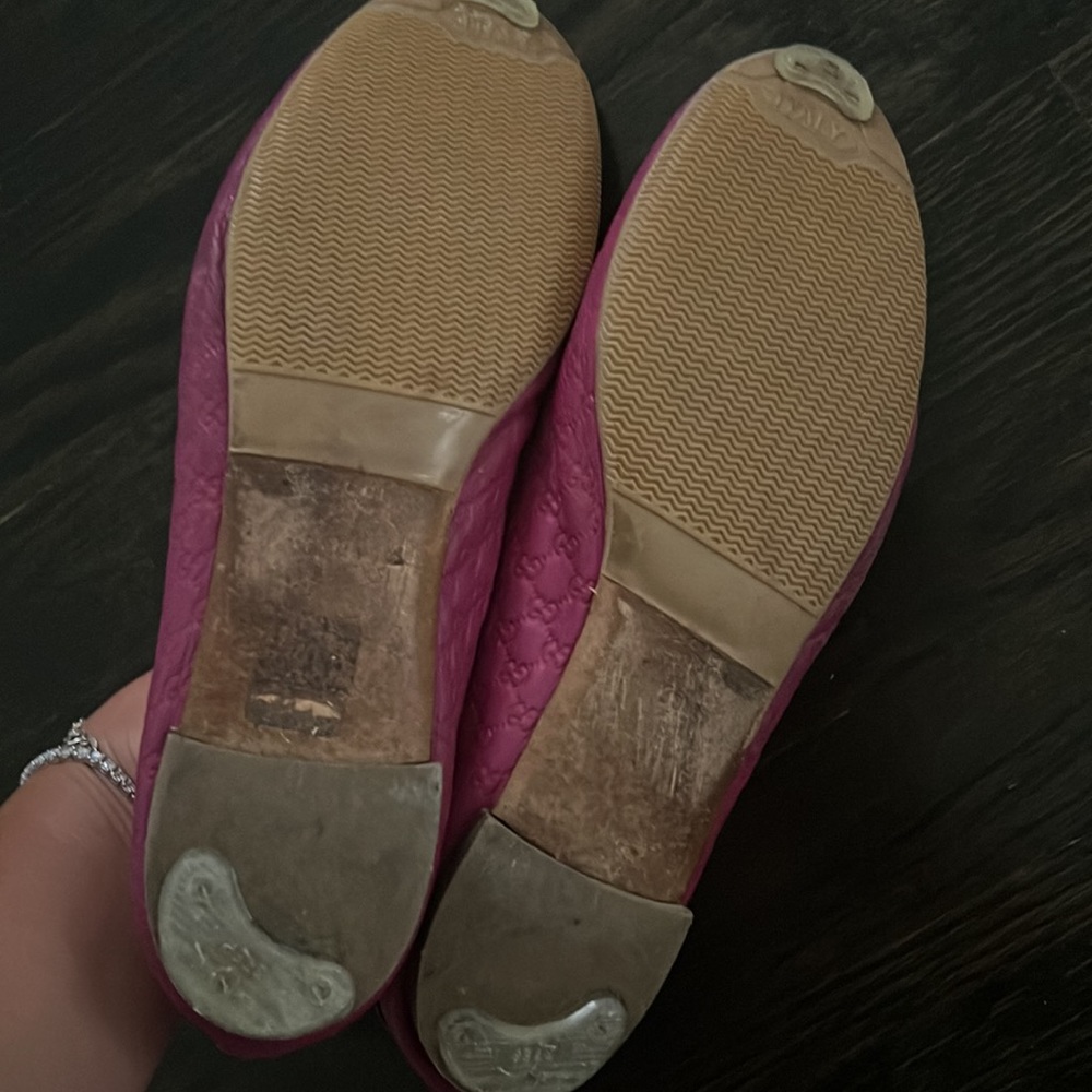 Gucci women’s ballet flats - Picture 4 of 4